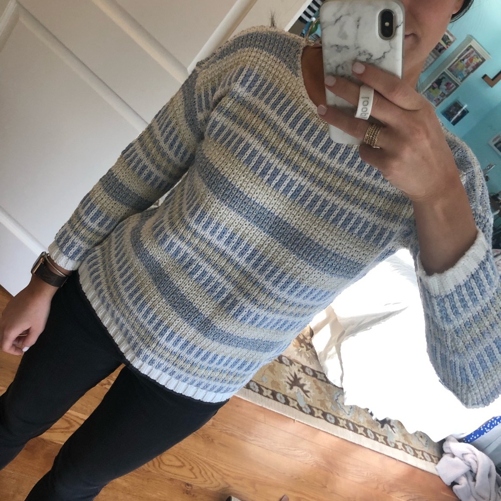 Loft sweater